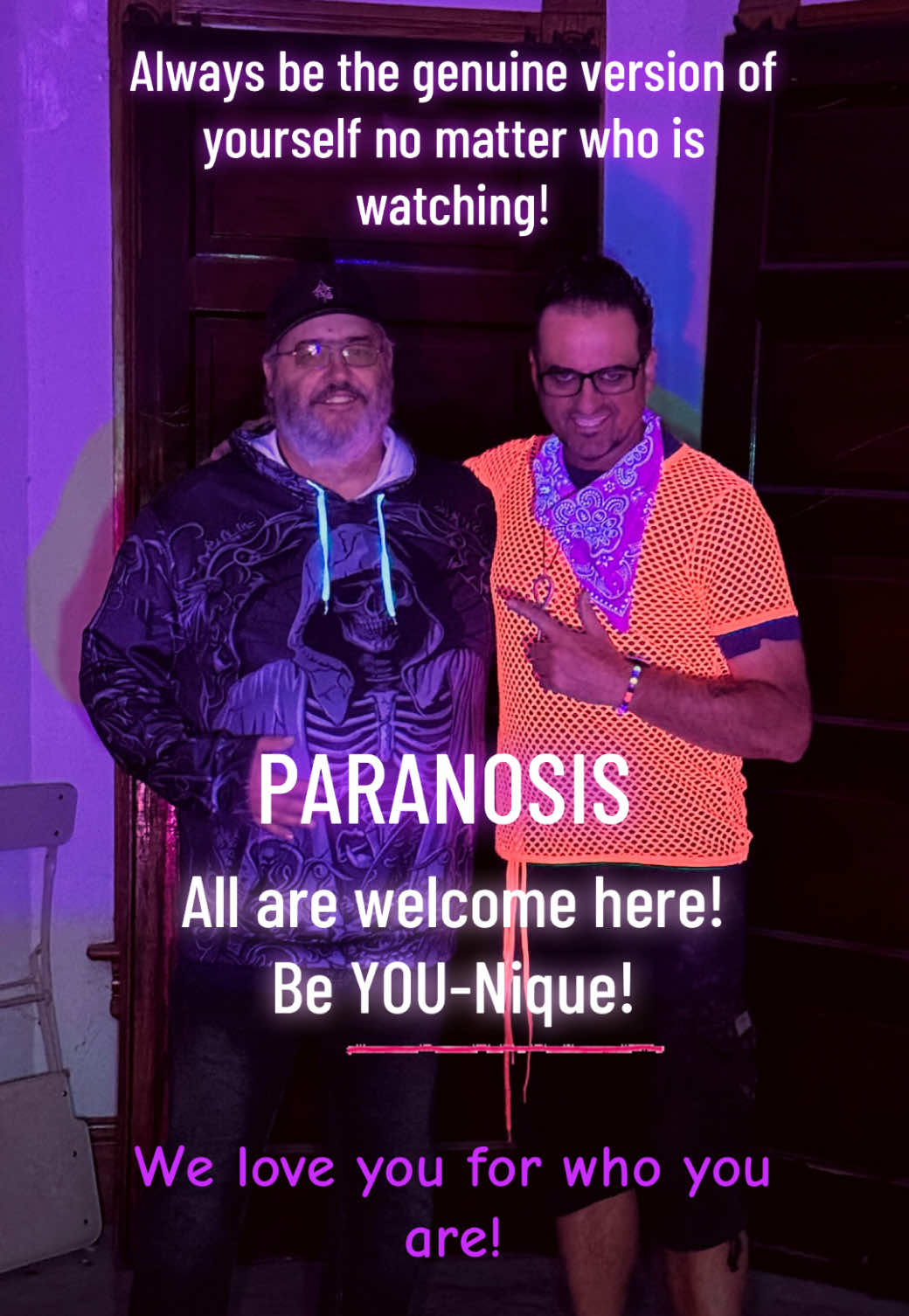 @Paranosis