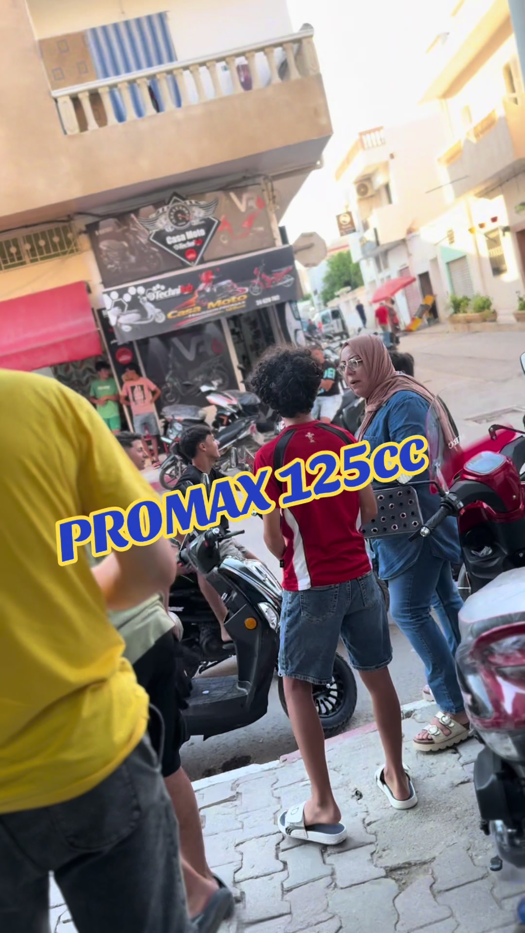 @🏍️ Houssem Caza Moto TN