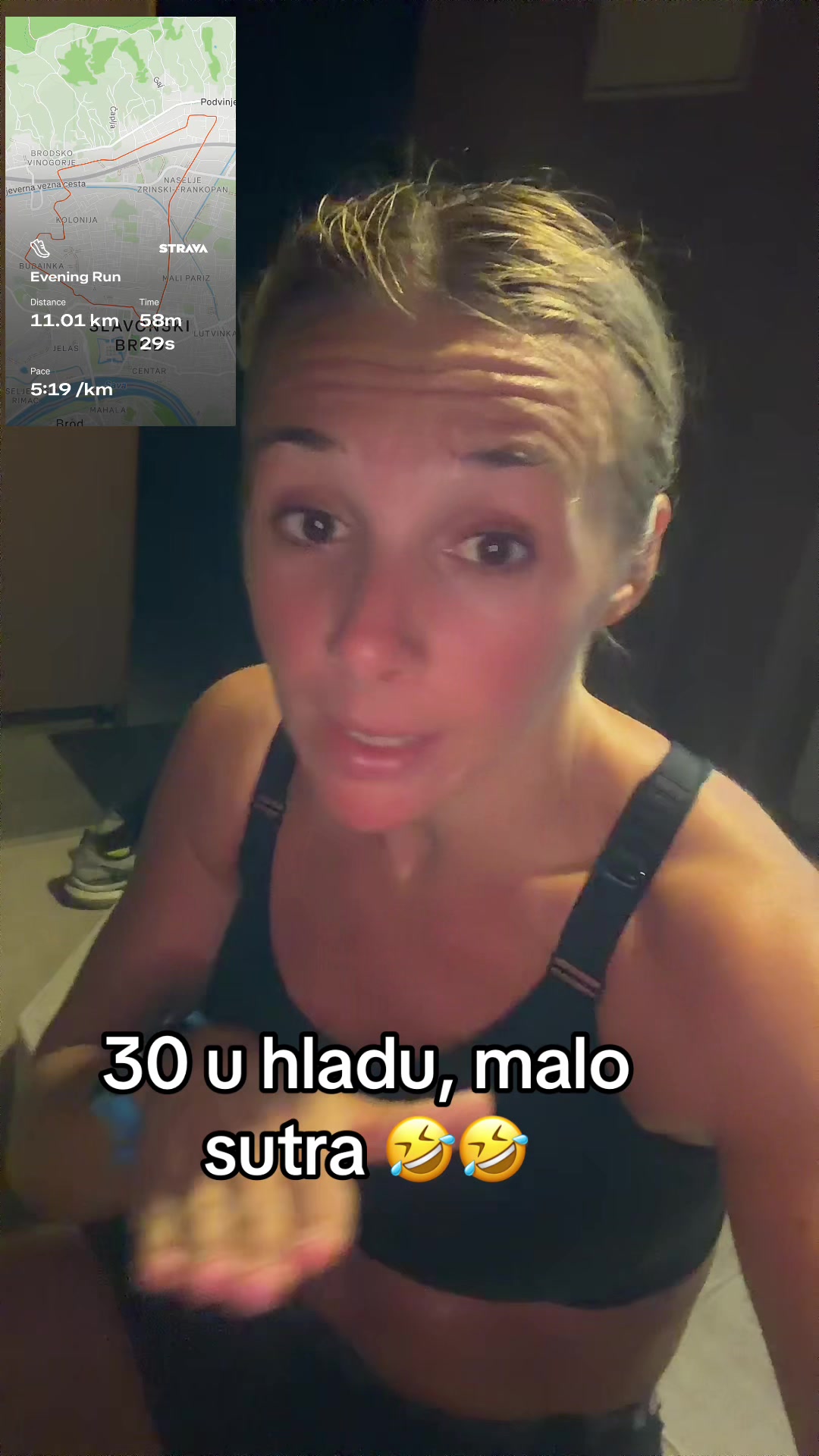 @Od 87kg do ultramaratonke