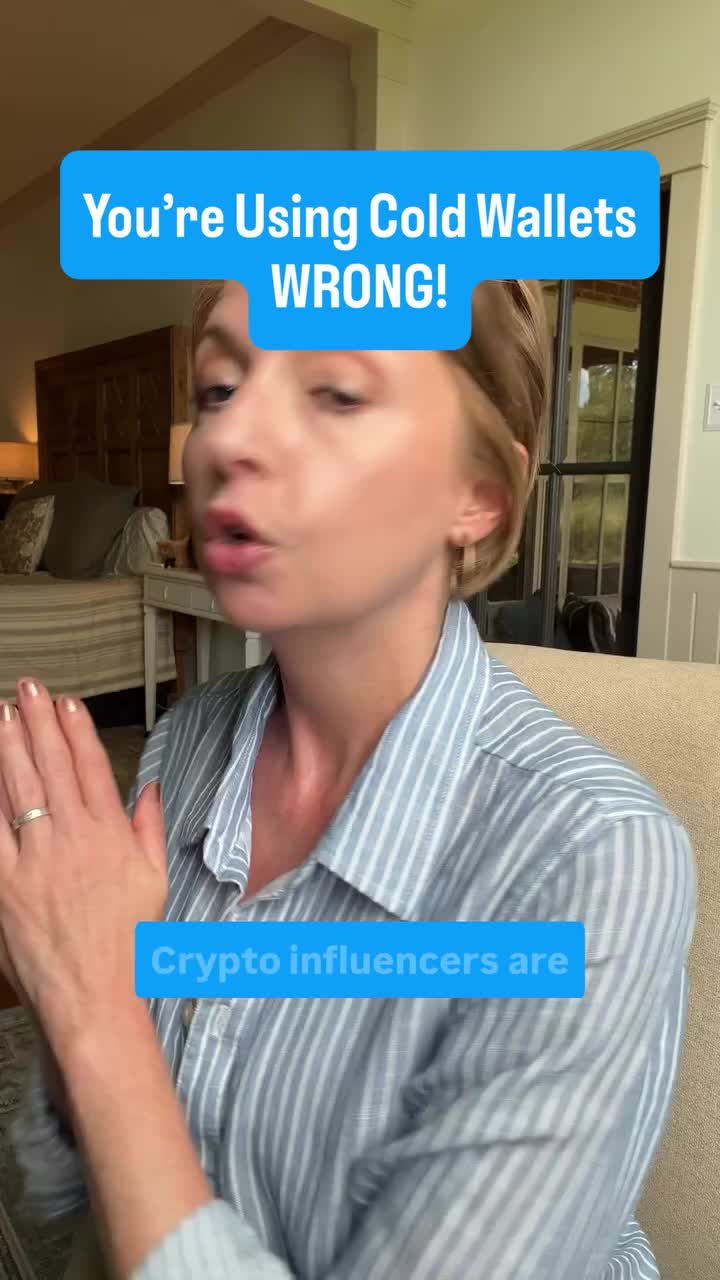 @Sheryl | Simple Crypto Advice