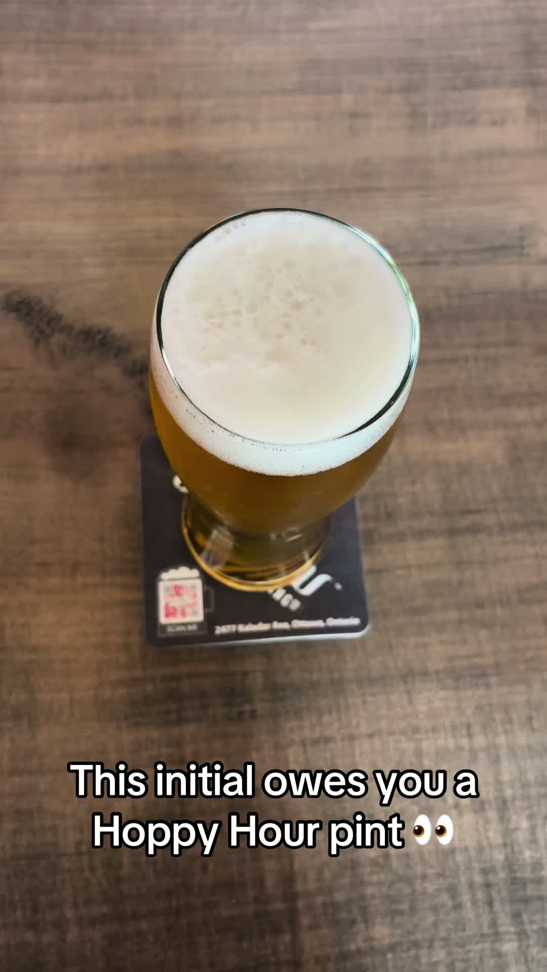 @Overflow Brewing Co.