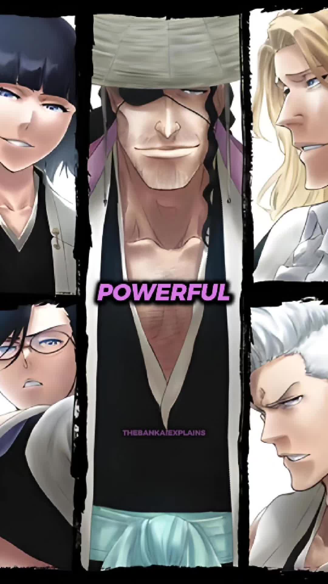 @The Bankai Explains