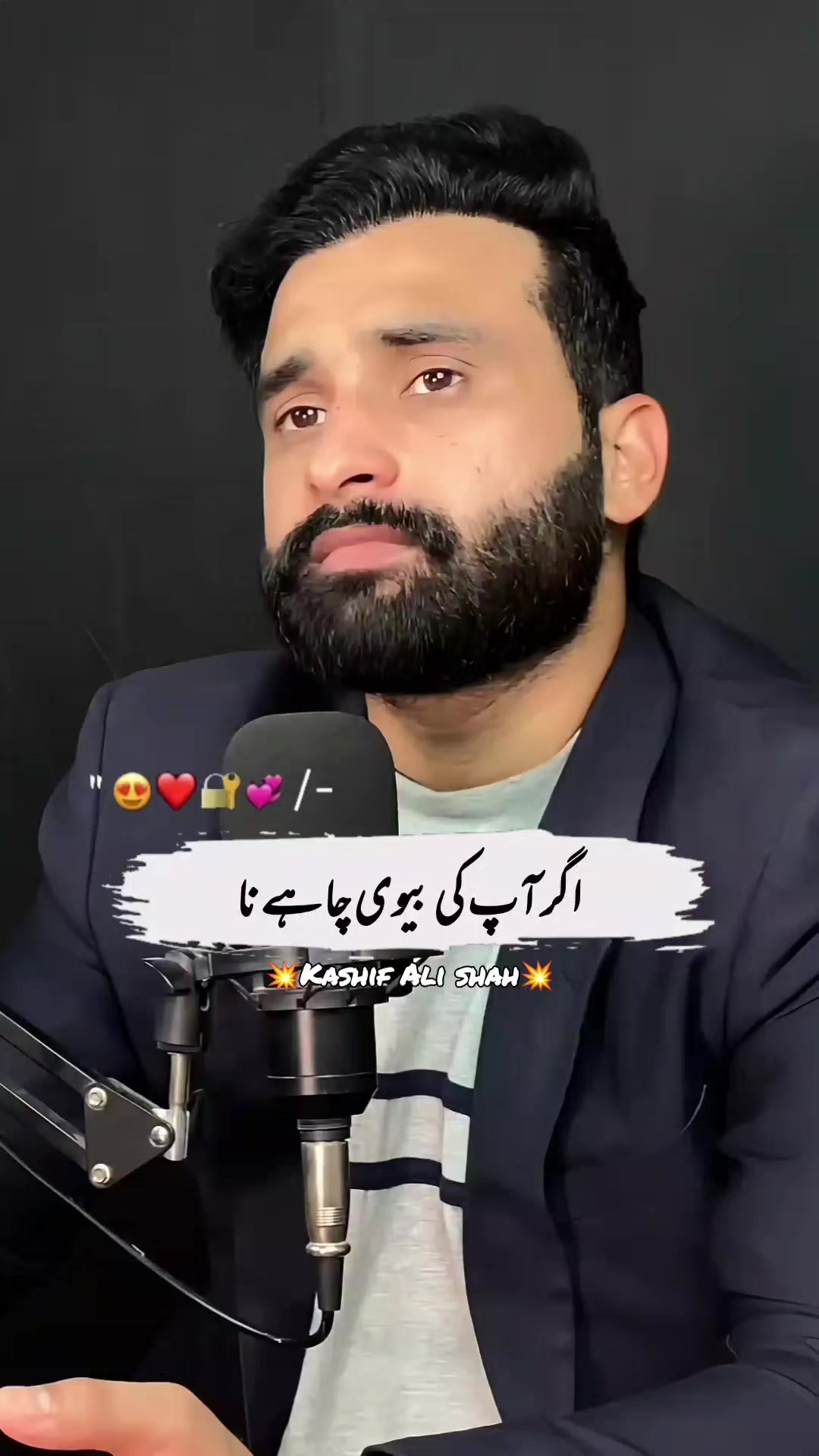 @Kashif Ali Shah Official