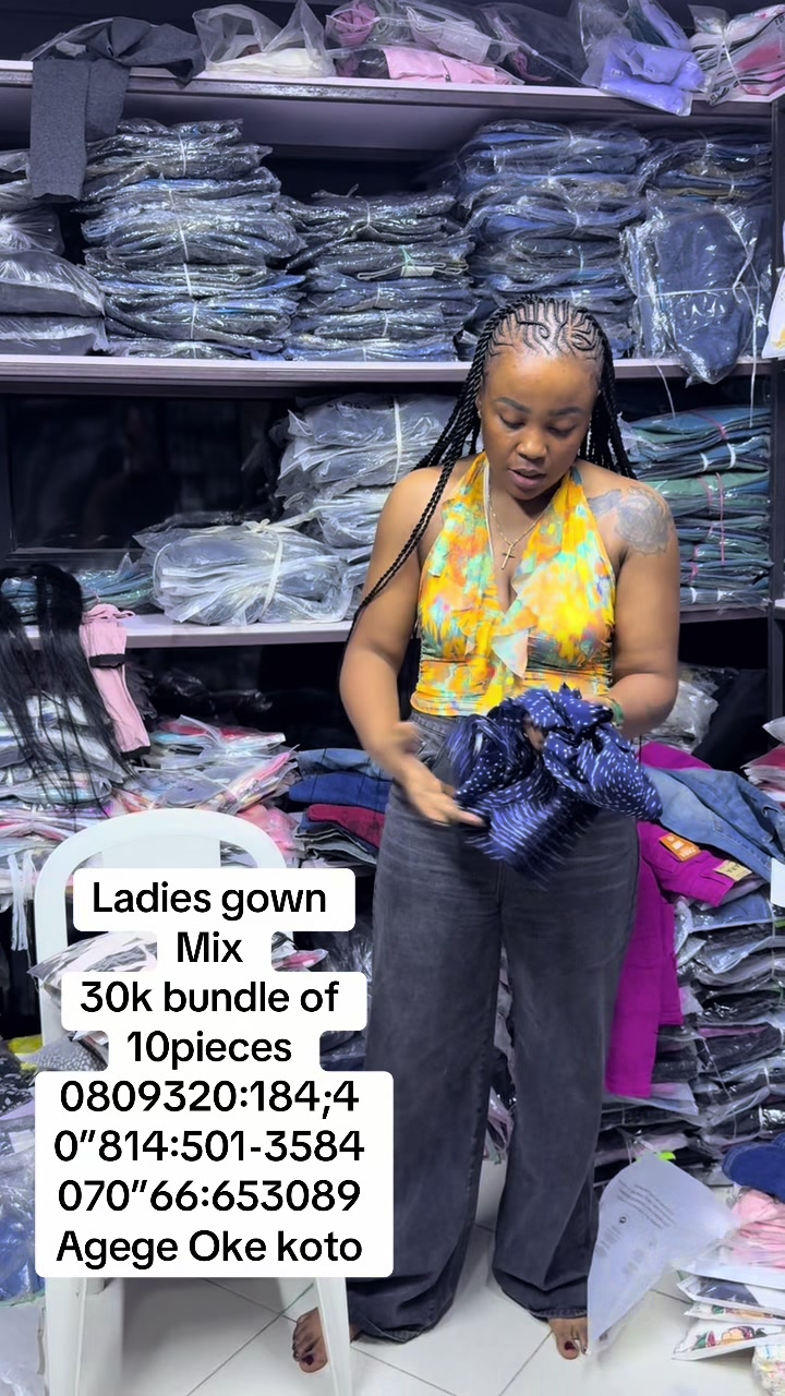 @LADY ZEE WAREHOUSE