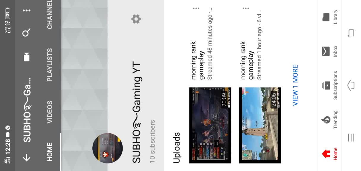 @SUBHO࿐Gaming YT