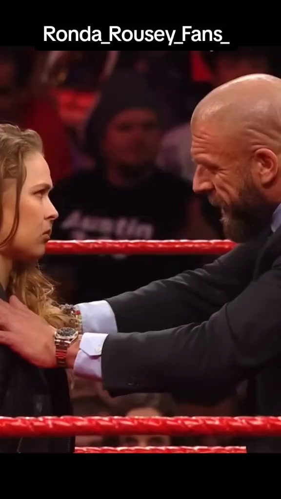 @RONDA ROUSEY
