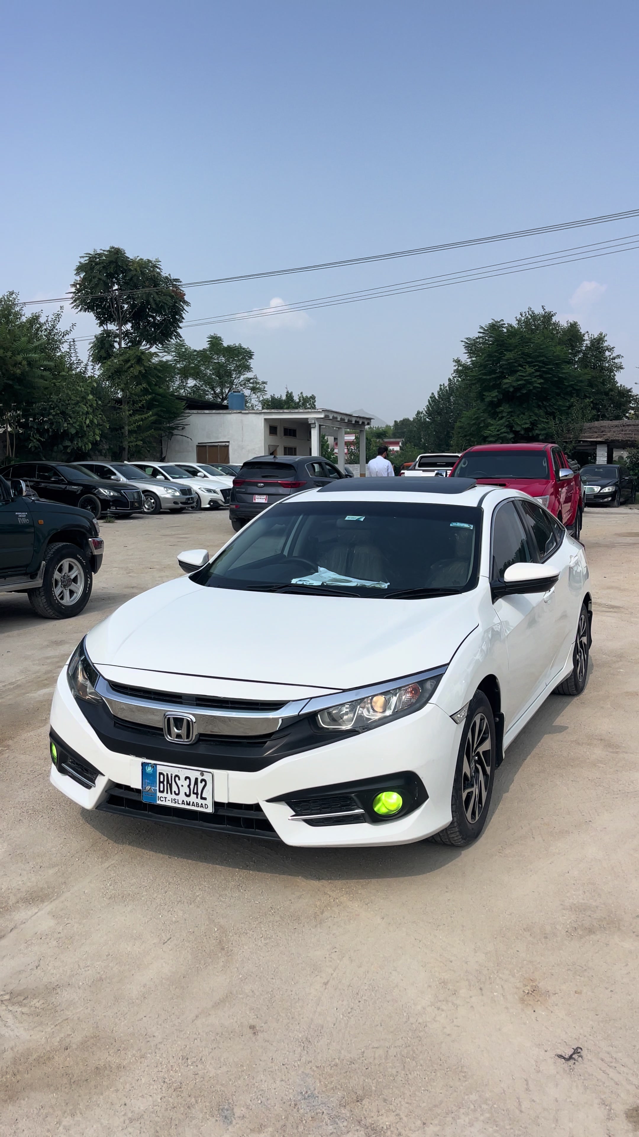 @Perfect Motors Chakdara