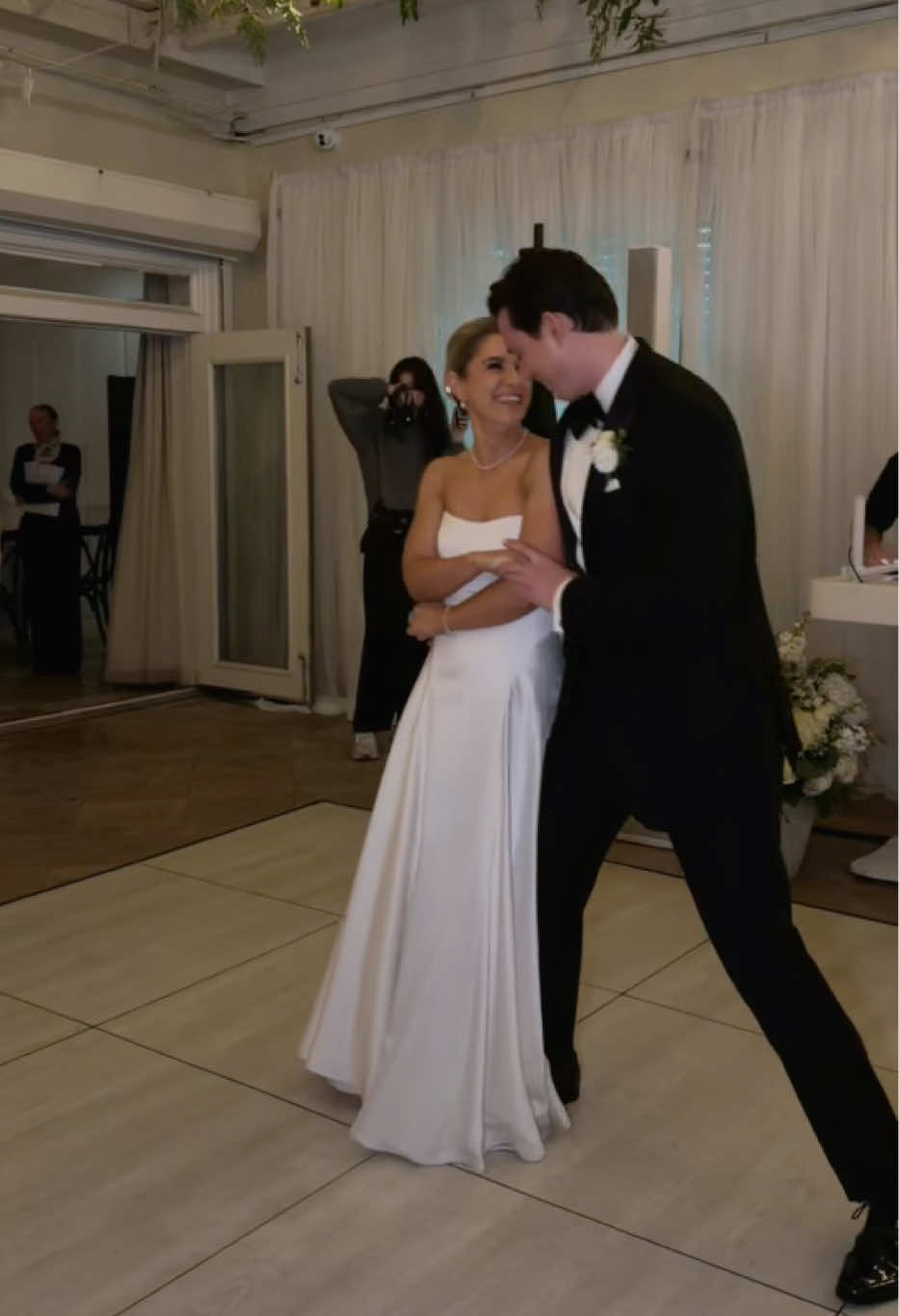 @Mary Me Wedding Dances