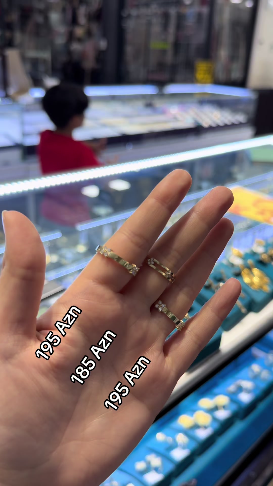 @Alina gold