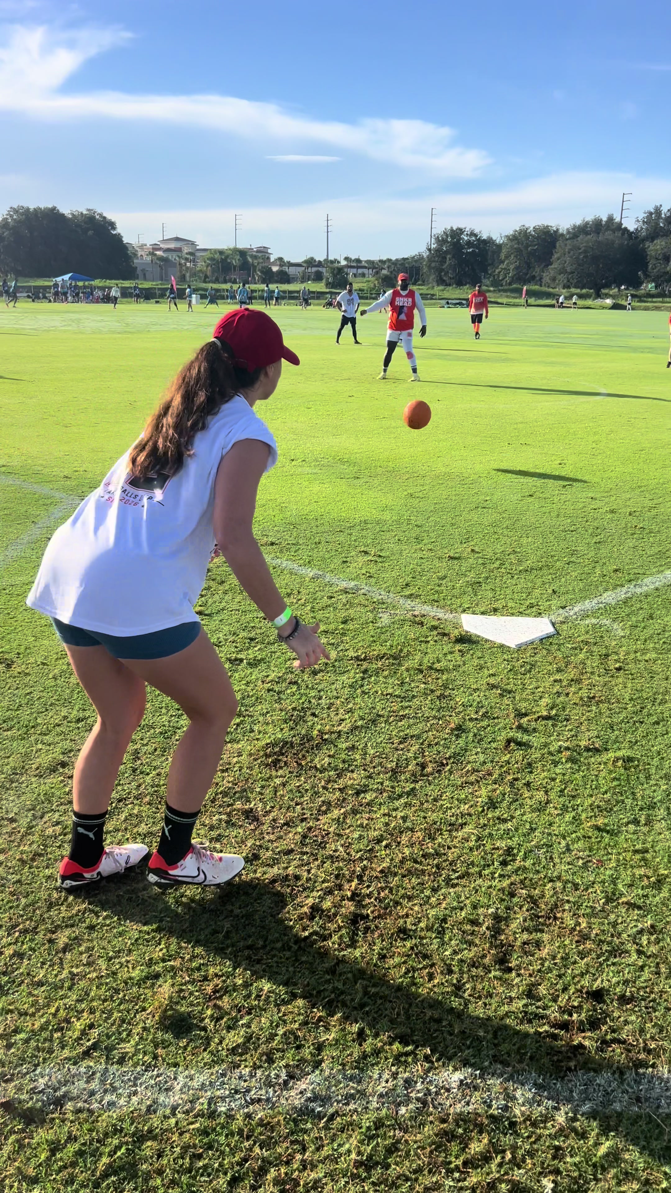 @TurfWars Kickball