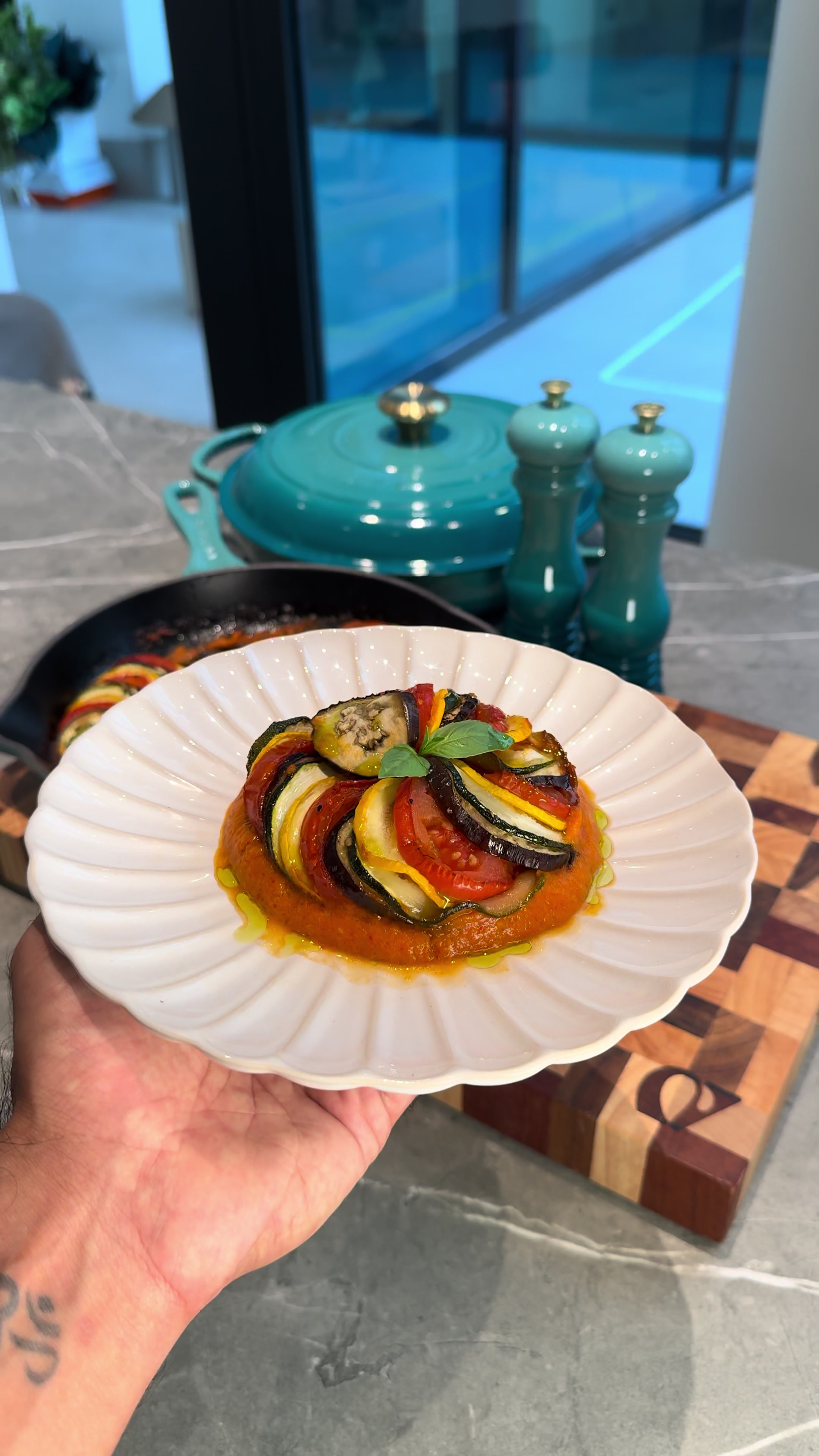 @Le Creuset UK