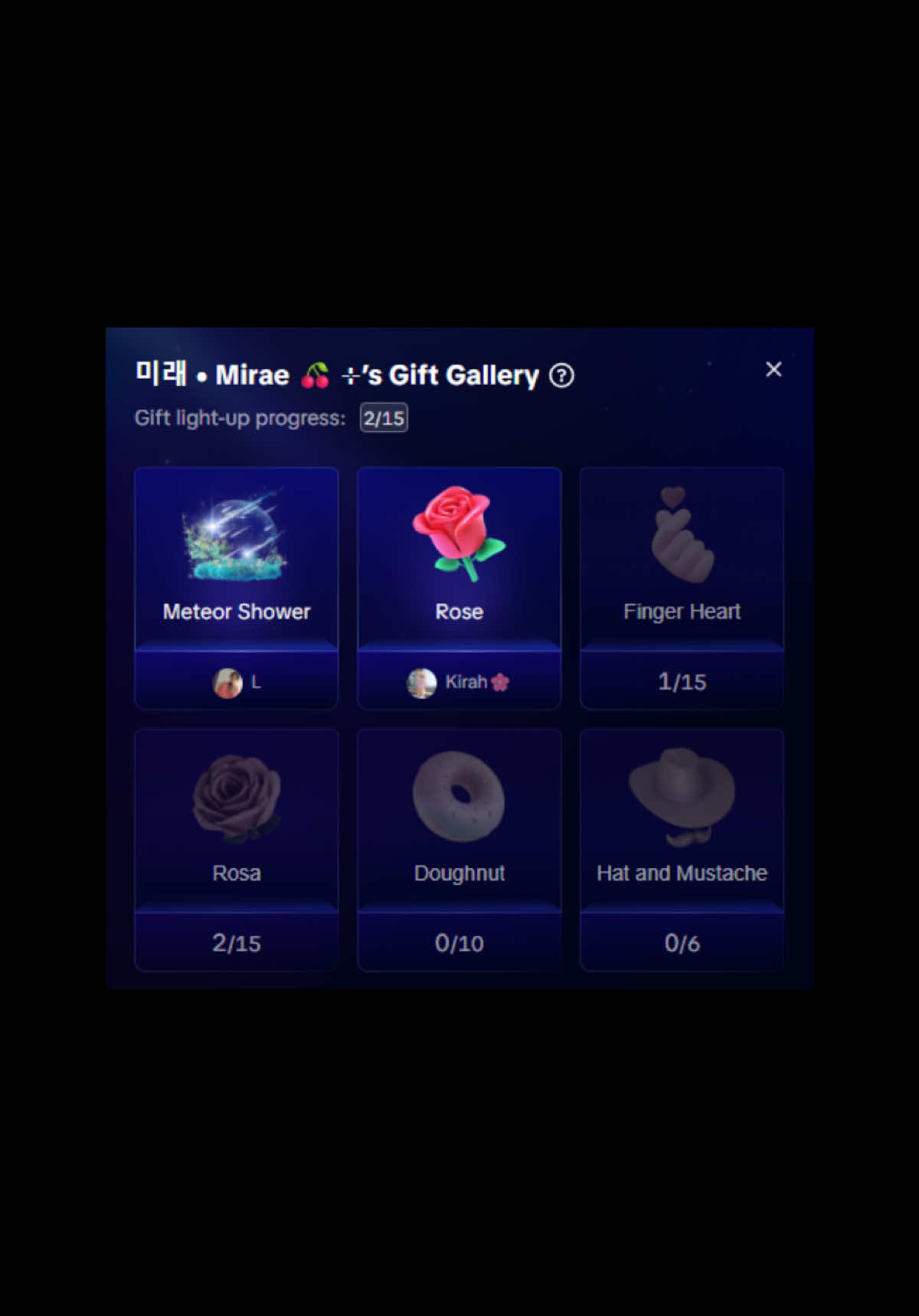 @미래 &bull; Mirae 🍒 ⊹