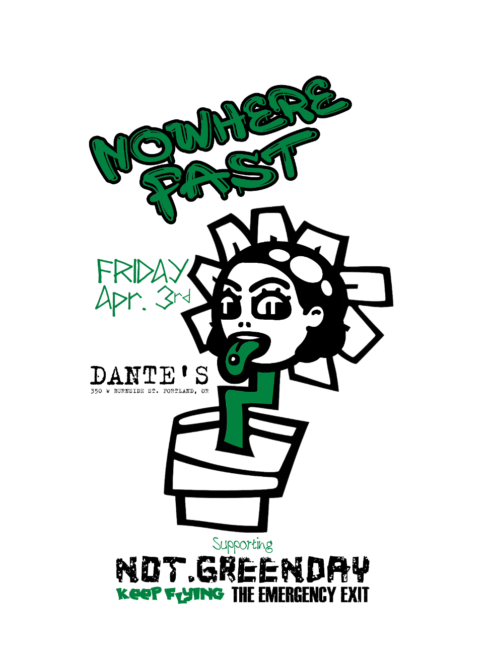 @Nowhere Fast