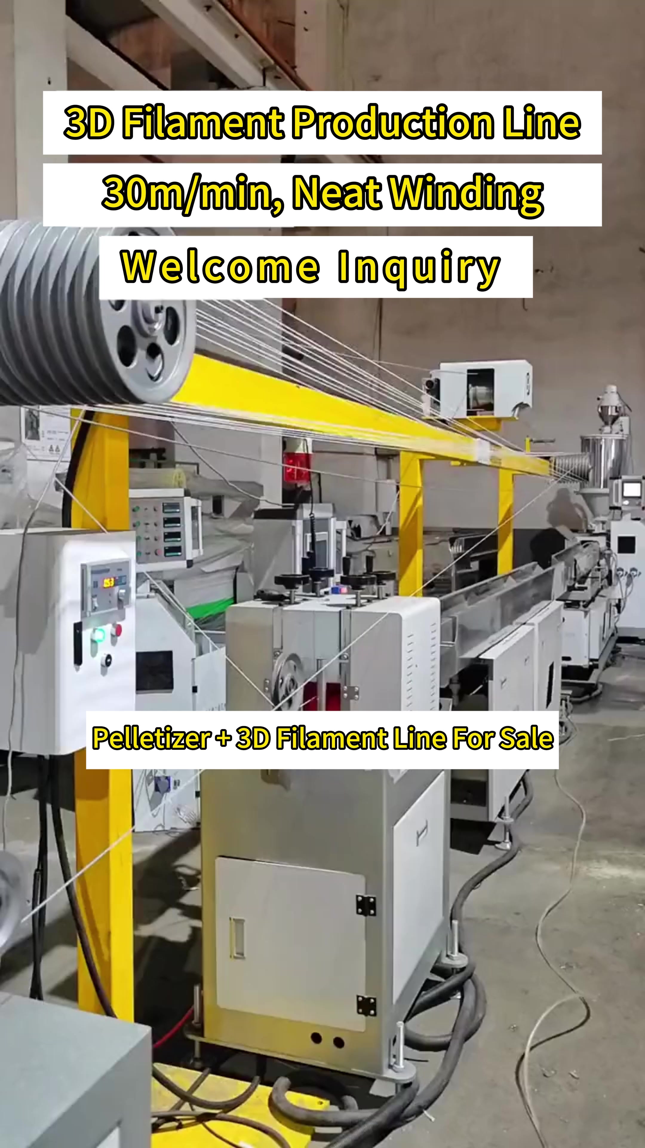 @Granulator supplier