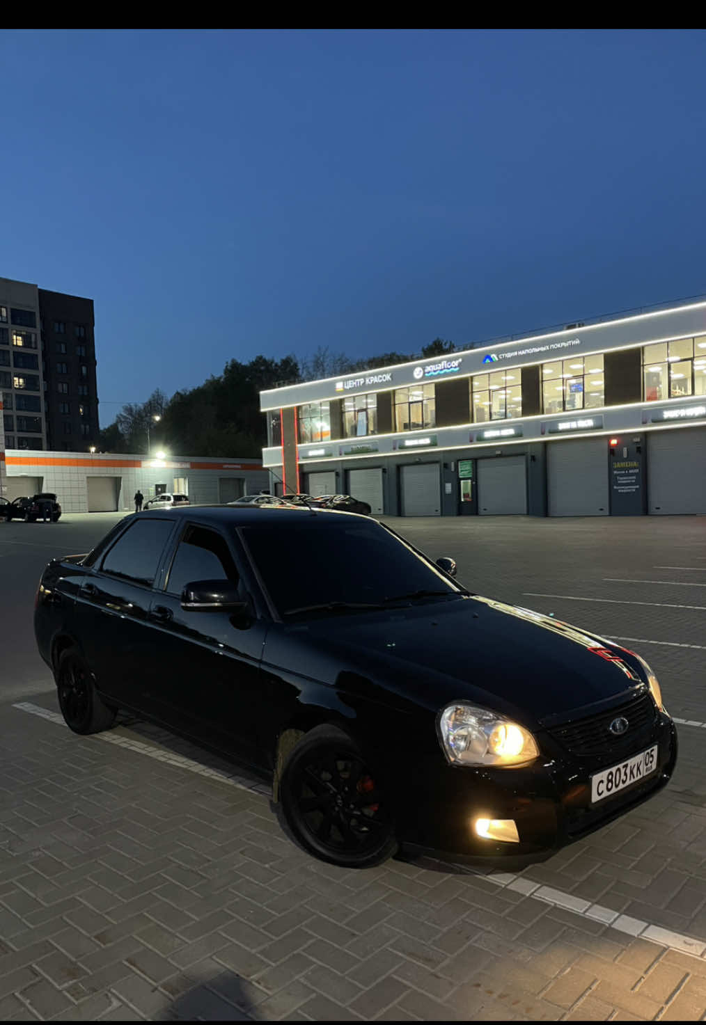 @соня на приоре 05