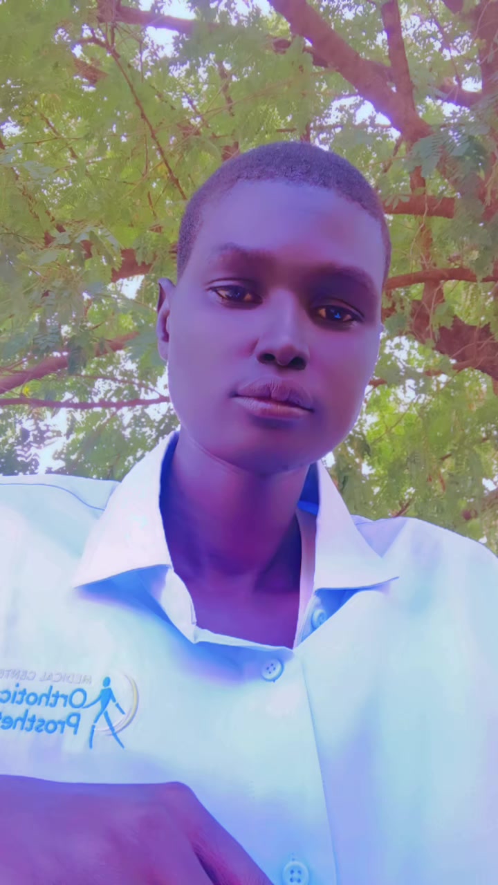 @Dr Bismarck Tongo Albino