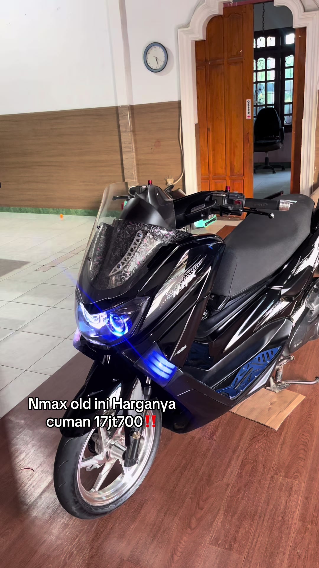 @Garasi Ofaroyalmotor