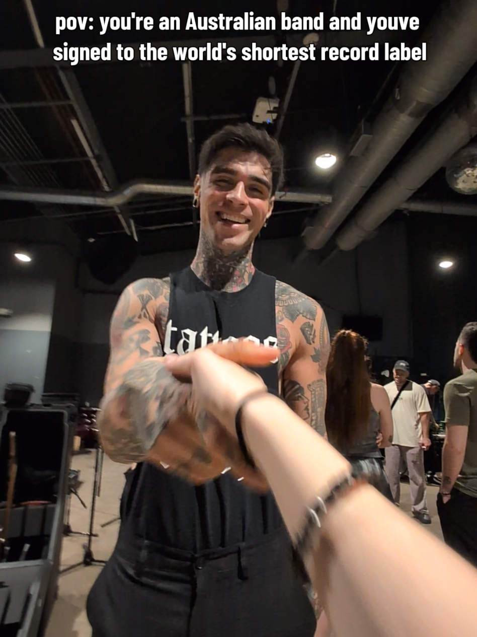 @Hopeless Records