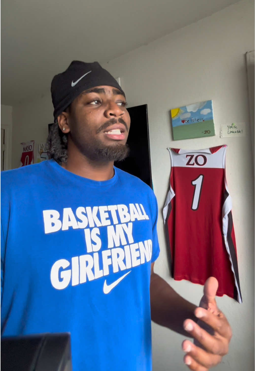 @alonzo mayo