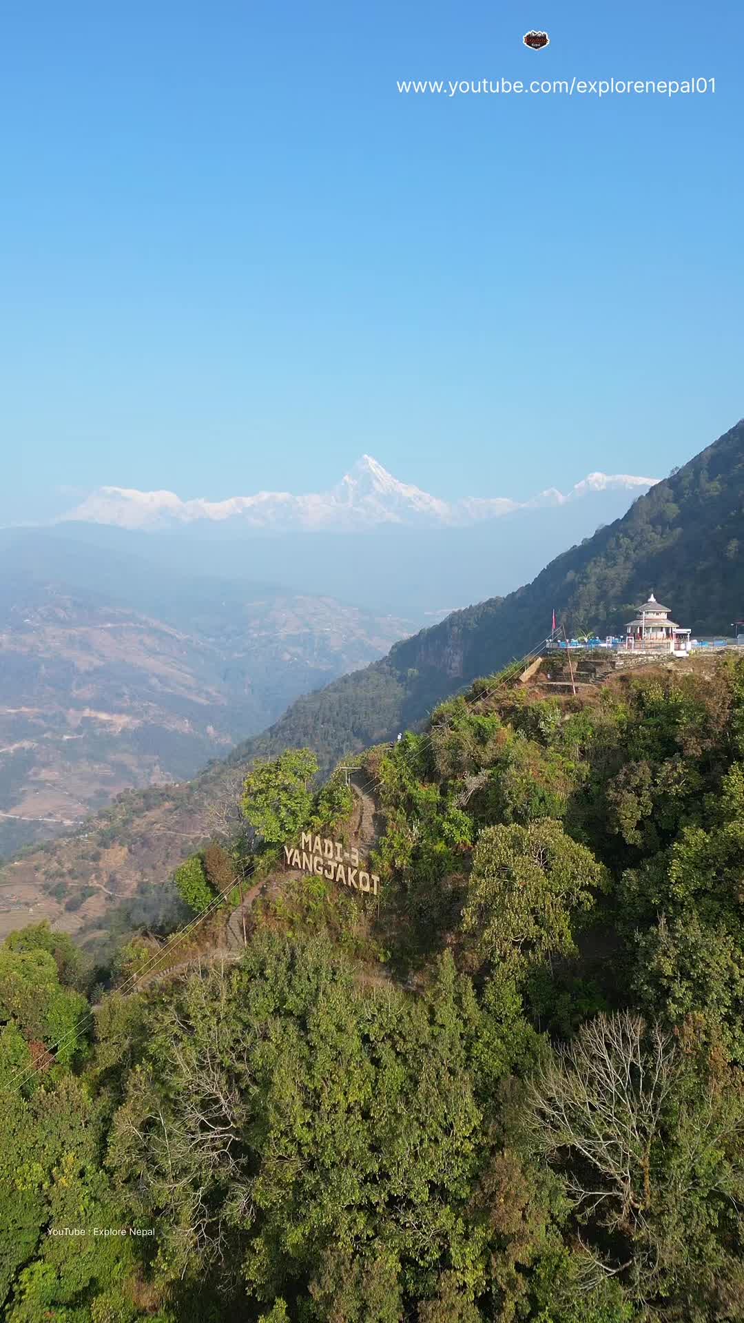 @Explore Nepal