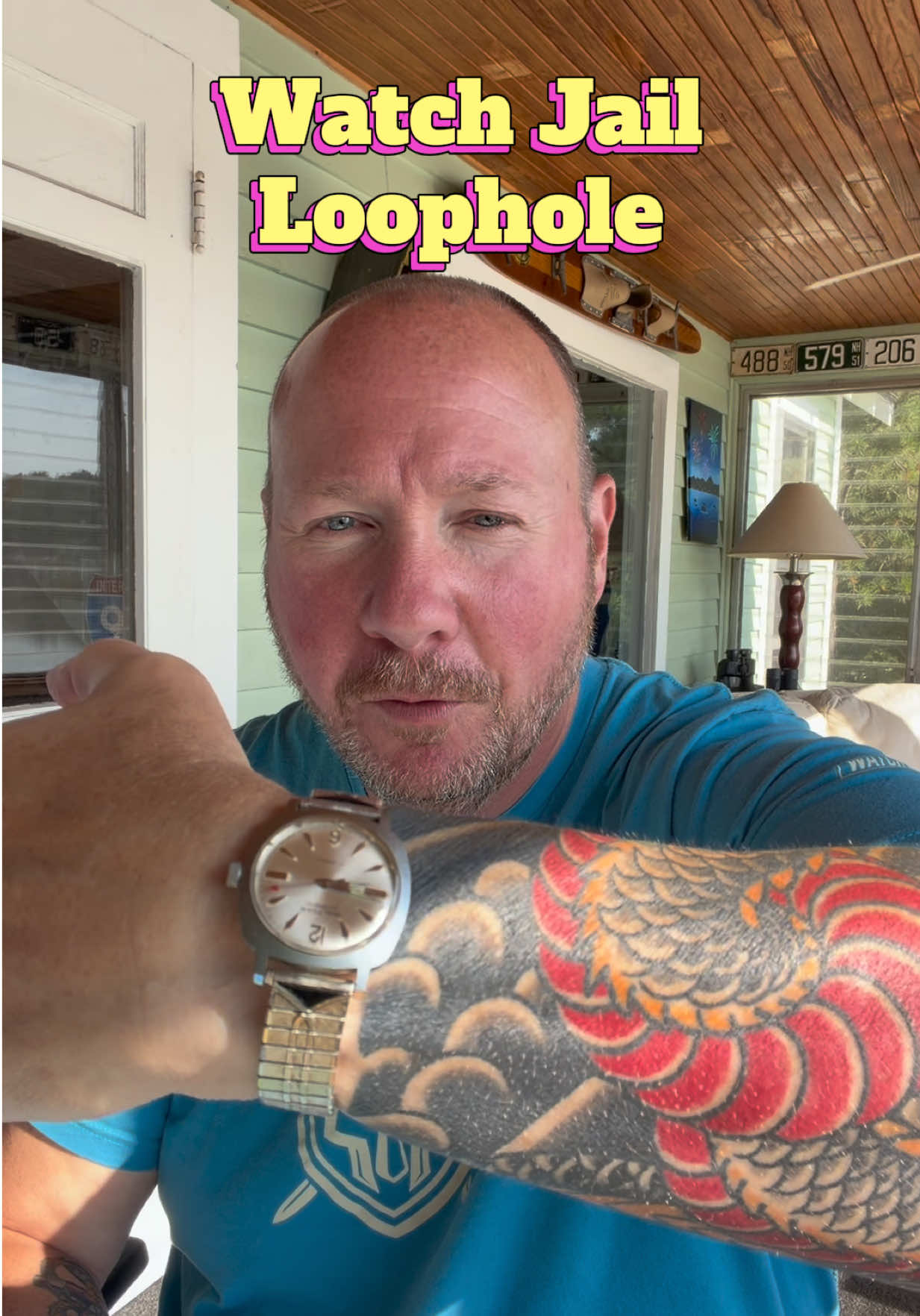 @Kyle the Watch Guy