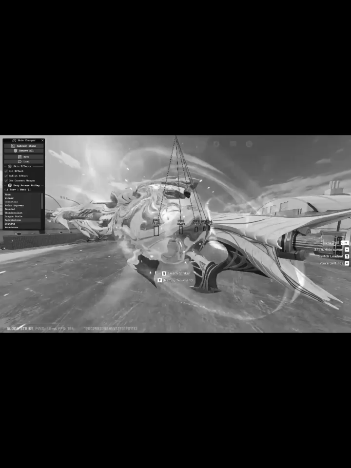 @Blood Strike HM