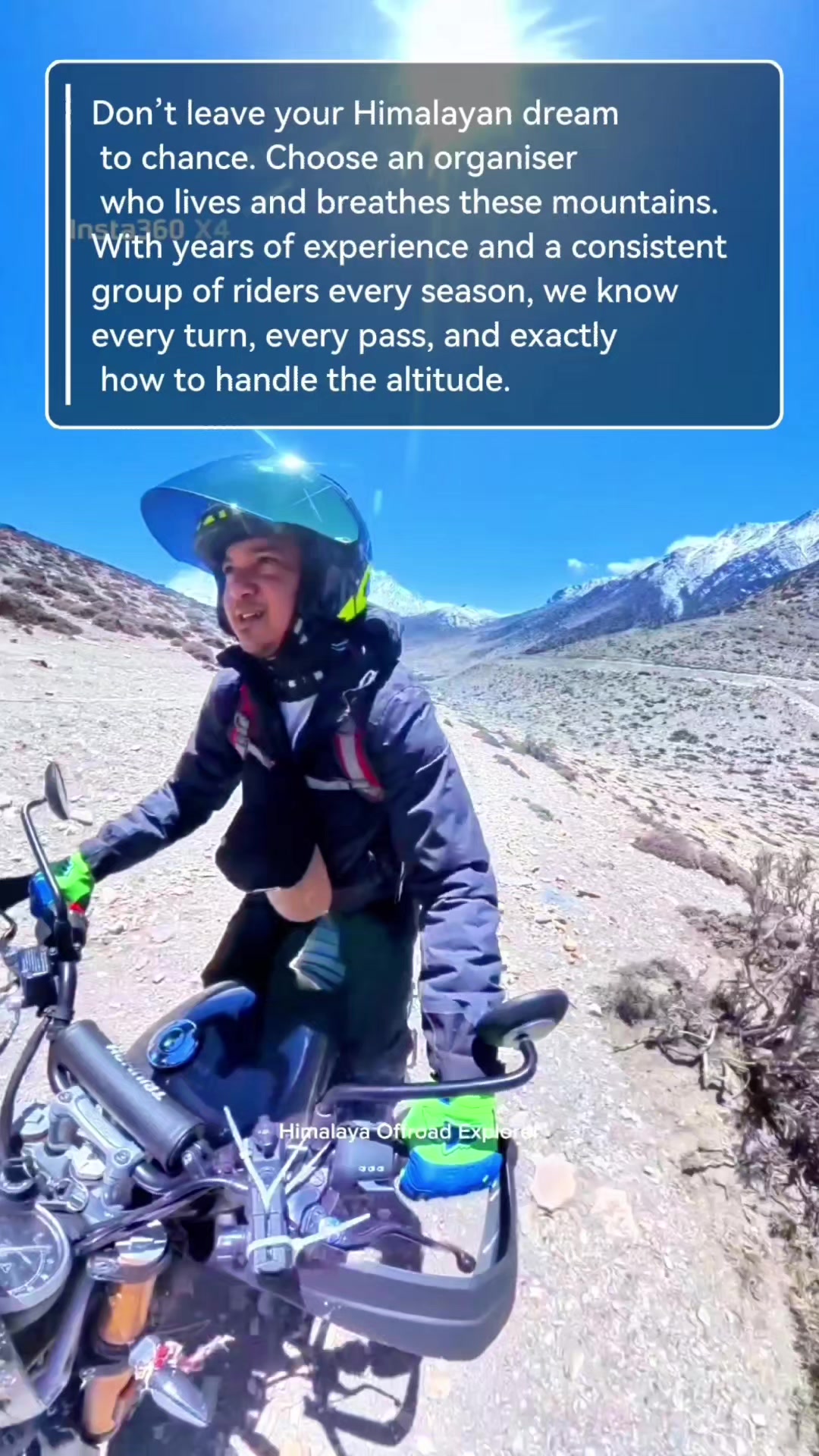@Himalaya Offroad Explorer