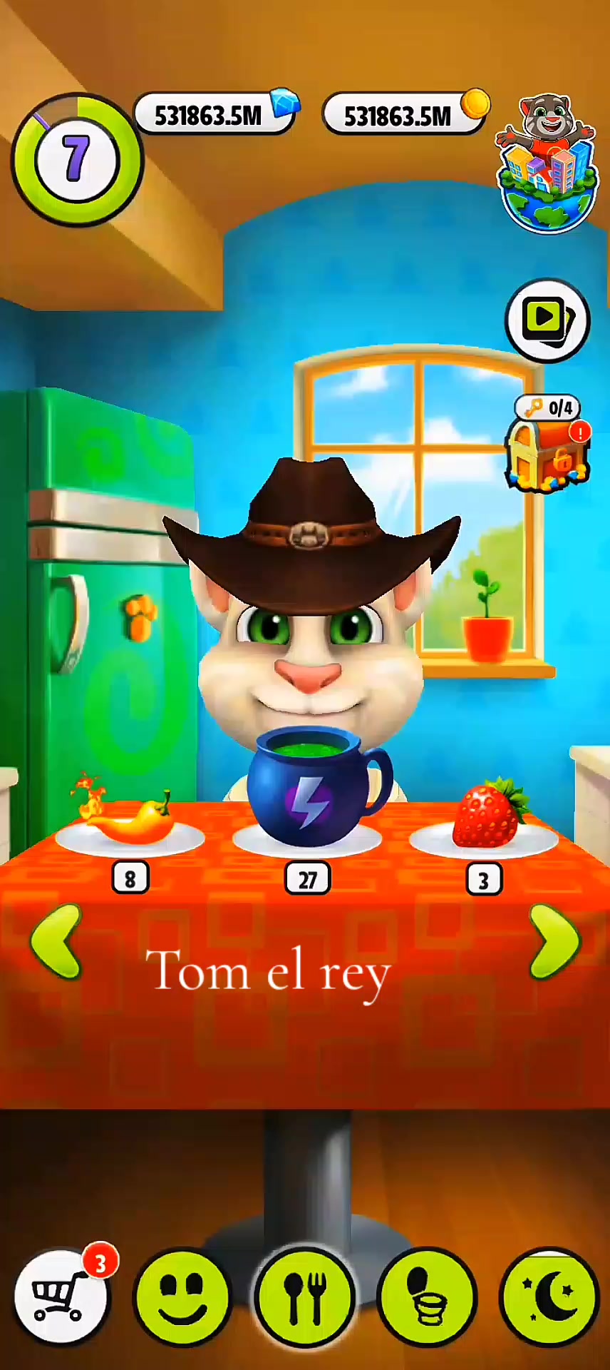 @tom el rey