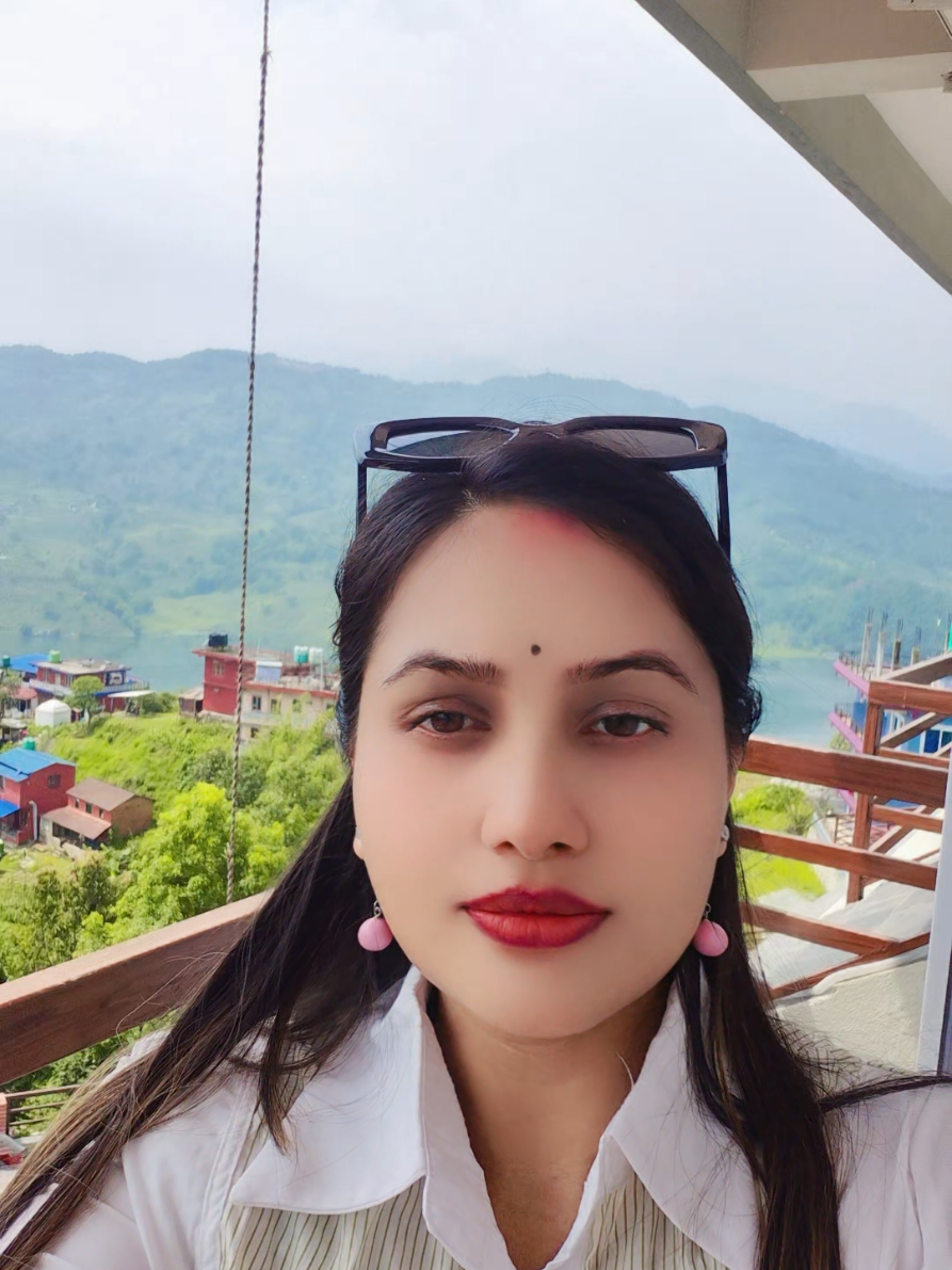 @Pratikshya Gaire