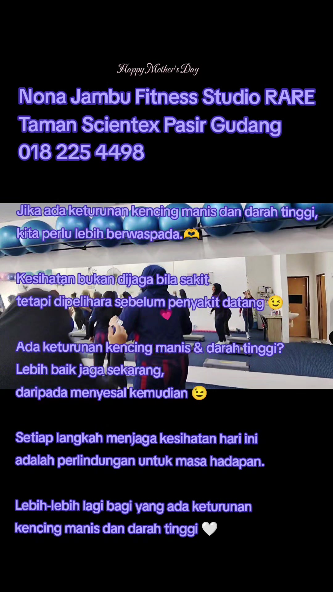 @NONA JAMBU FITNESS STUDIO