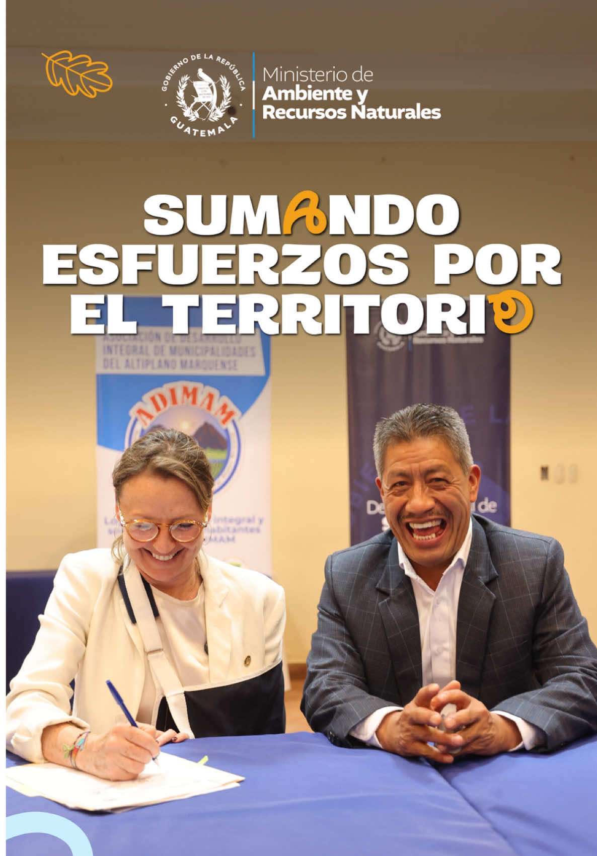 @Ministerio de Ambiente GT