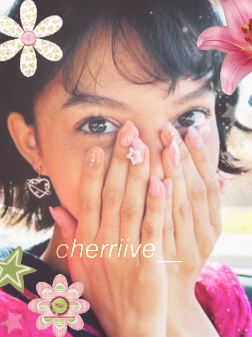 @cher⋆꣑ৎ˚