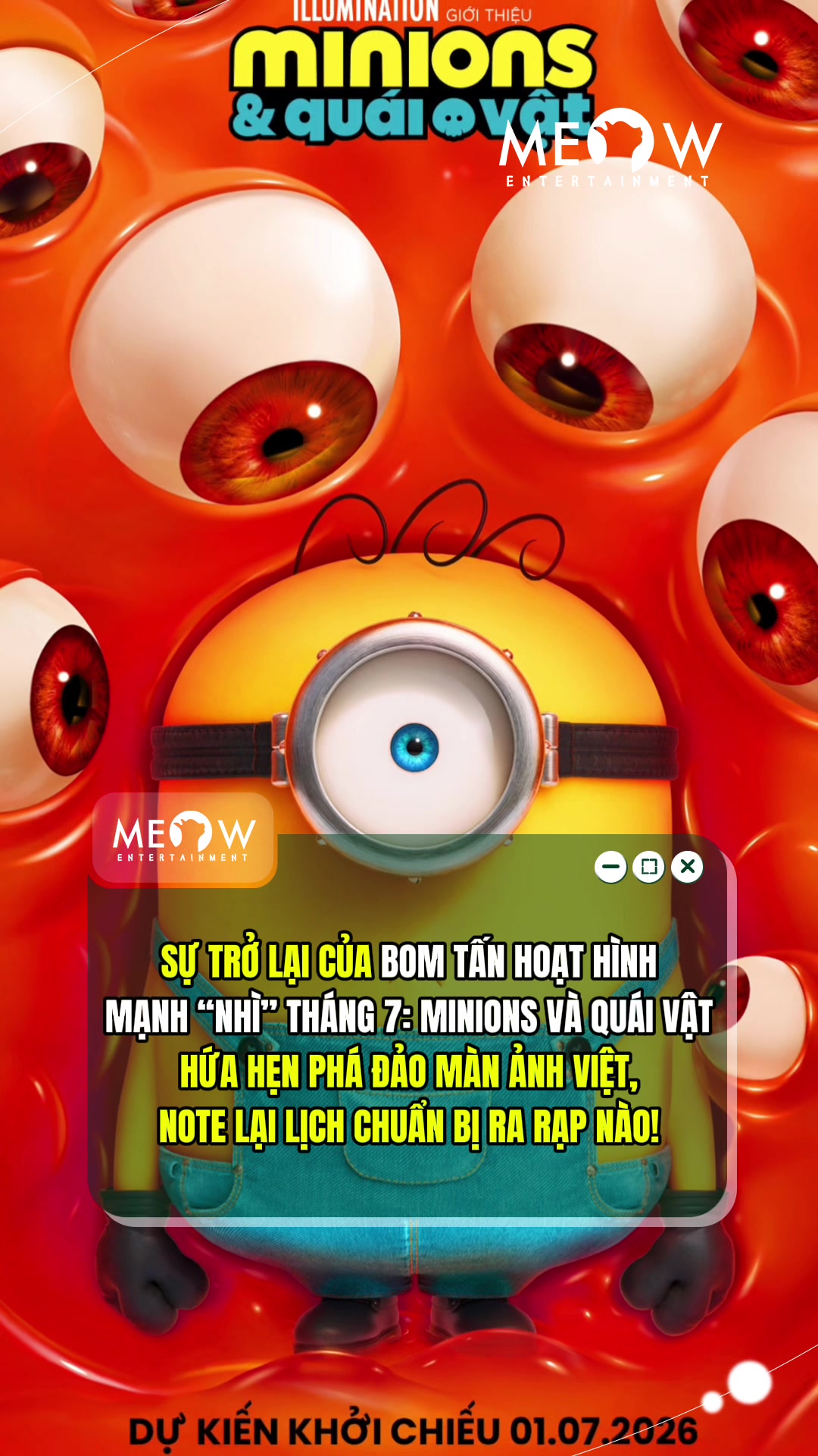 @MEOW ENTERTAINMENT