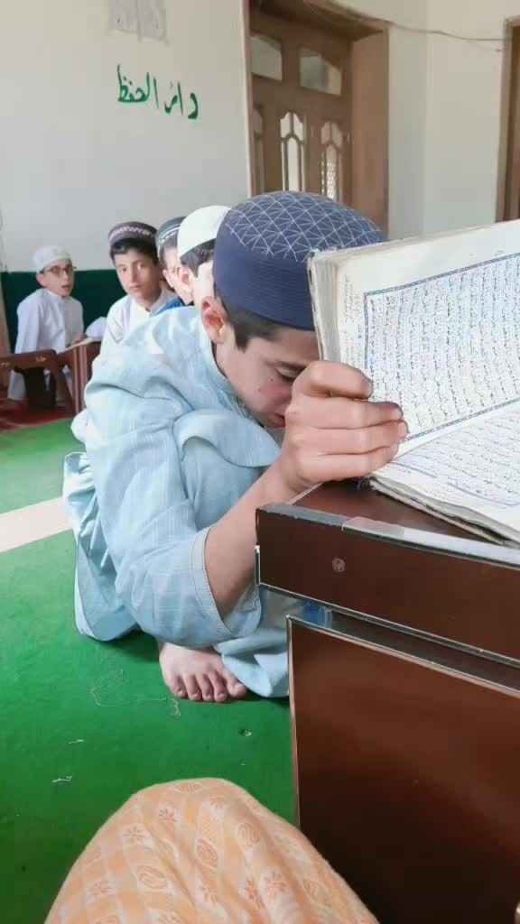 @🚞جامعہ تحسین القرآن نوے کلے🕌