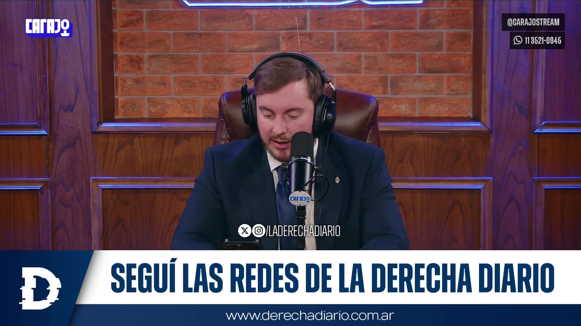 @laderechadiario
