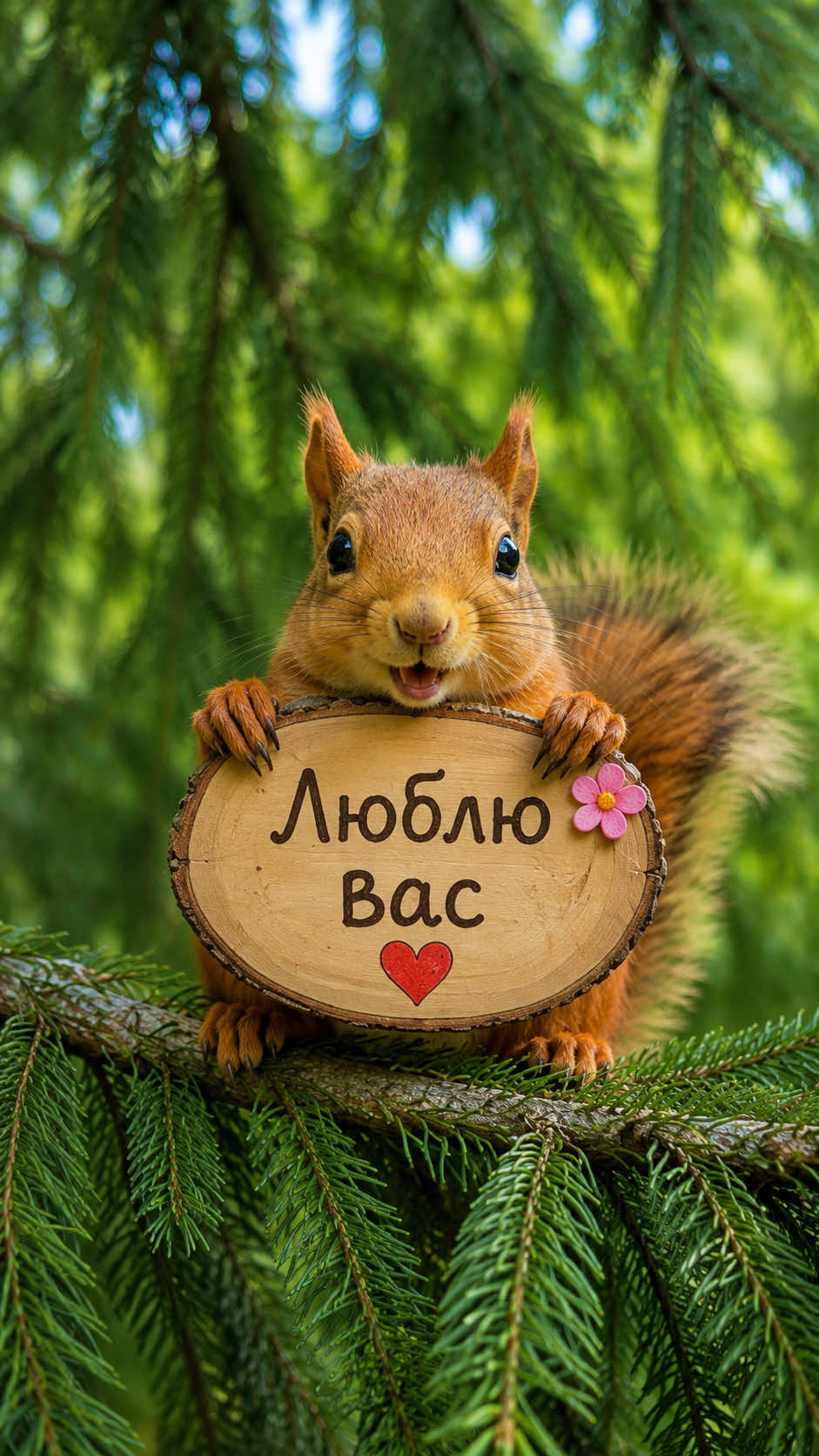 @Squirrels 🐿️❤️Сибирские белки