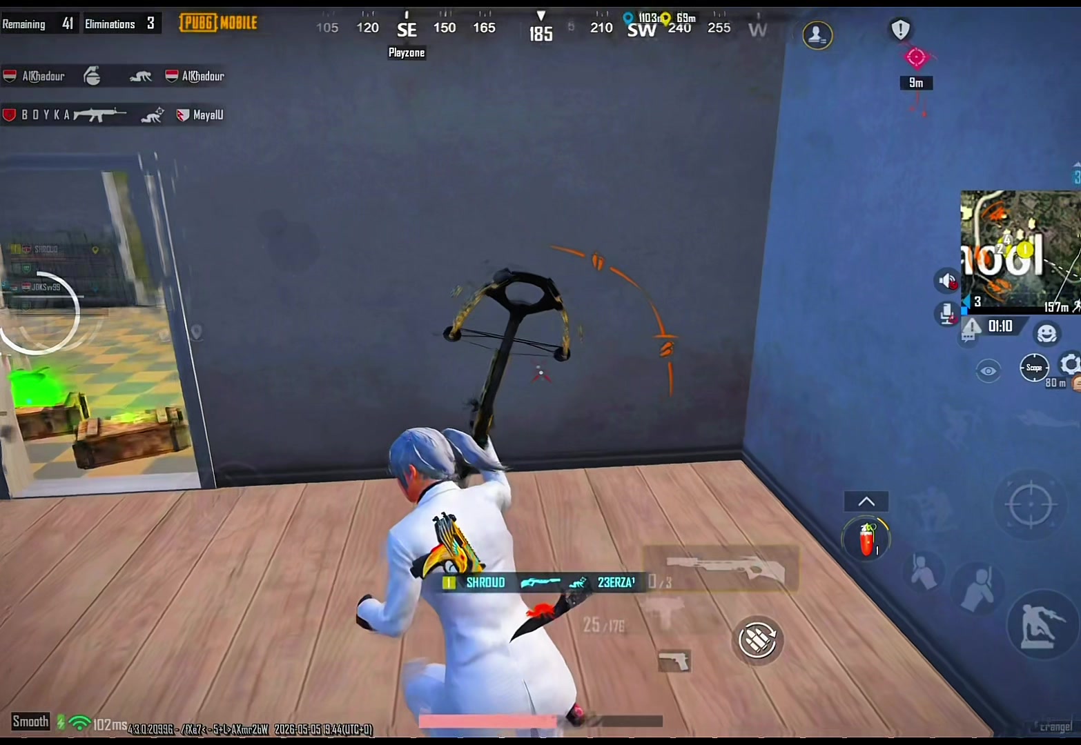 @Shroud
