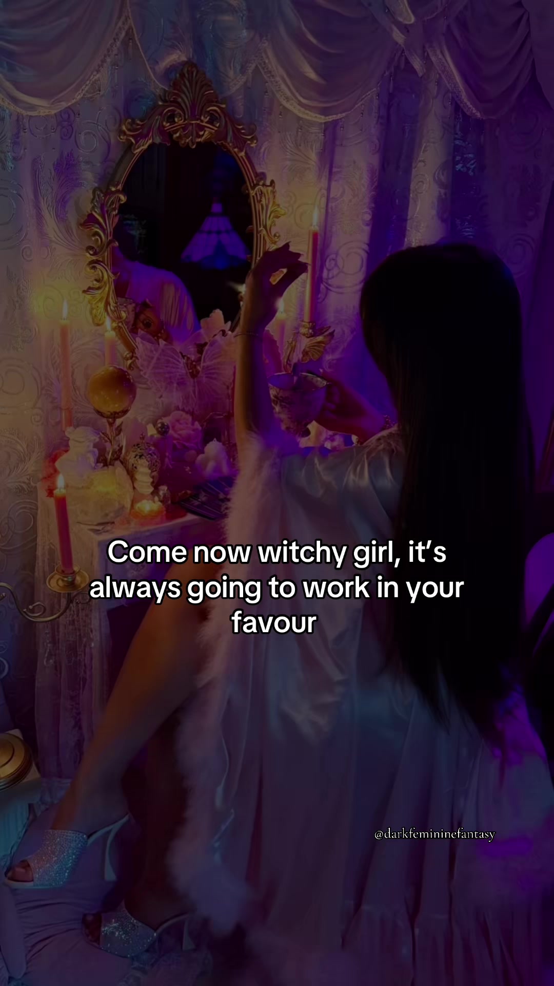 @Dark Femme