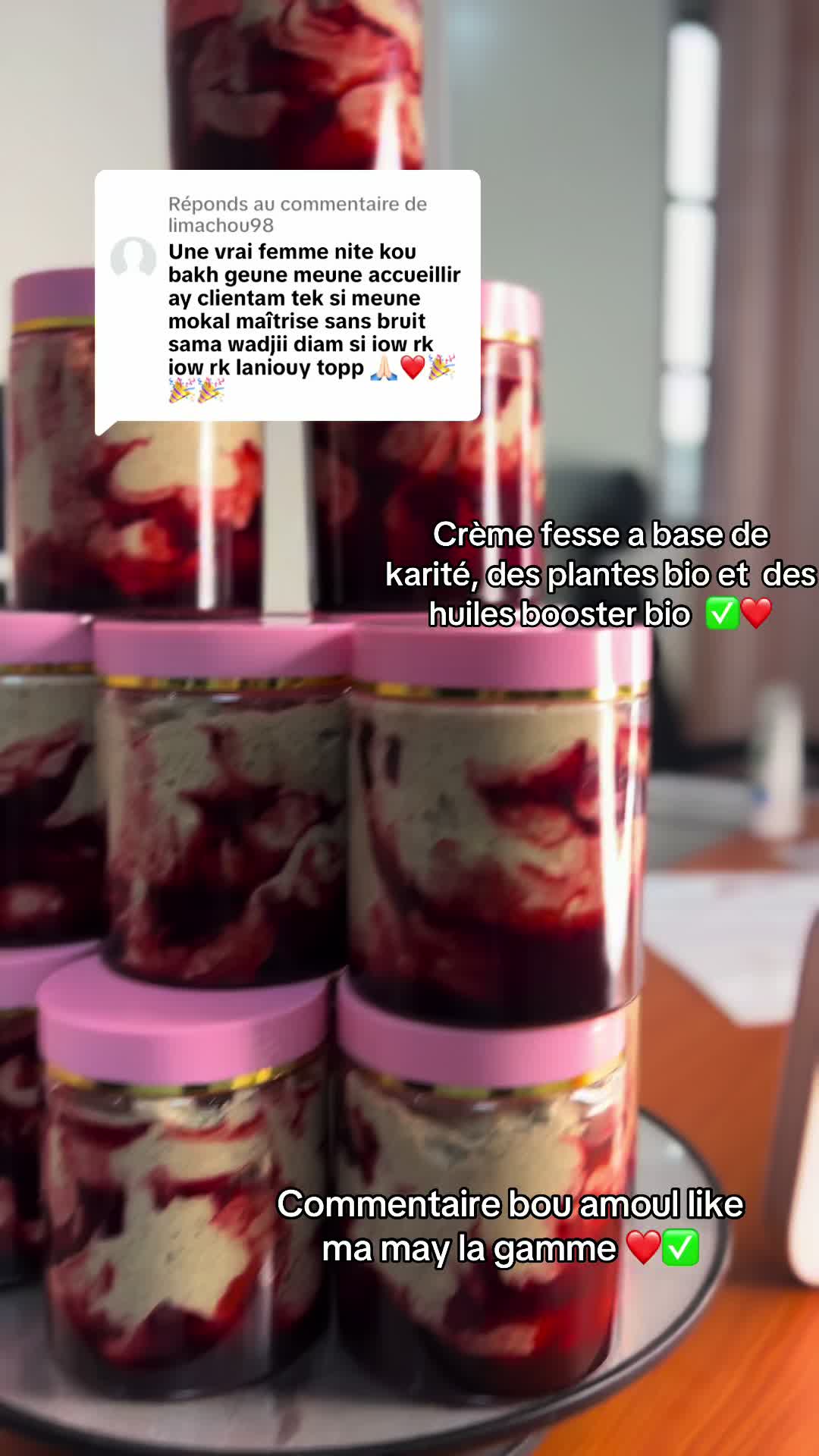 @Eva Bio cosm&eacute;tic