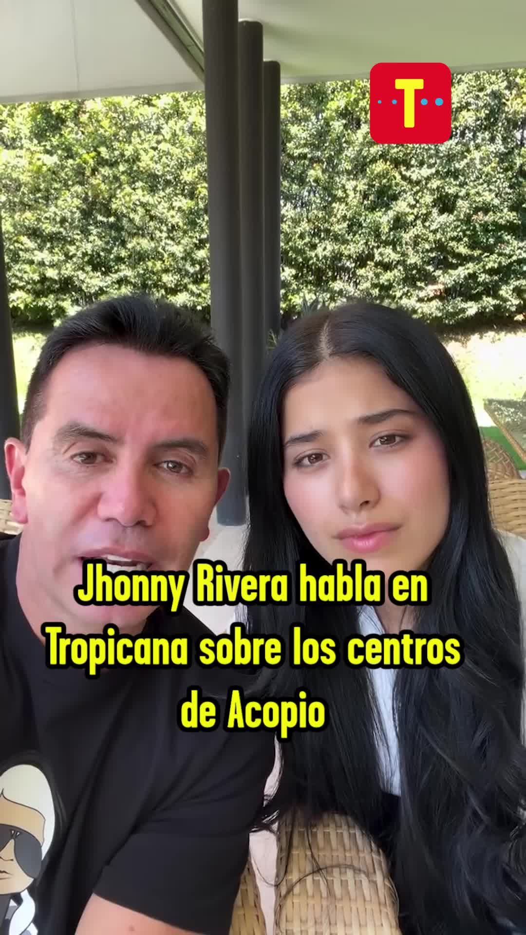 @Tropicana Colombia