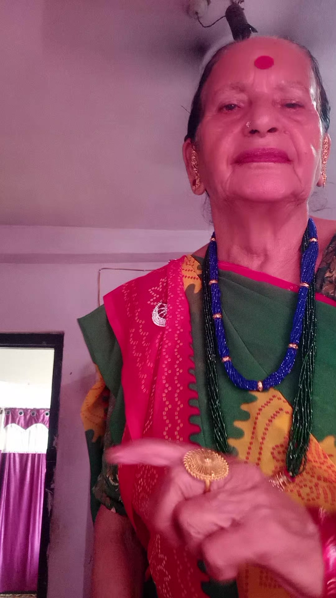 @tulasha devi kadariya