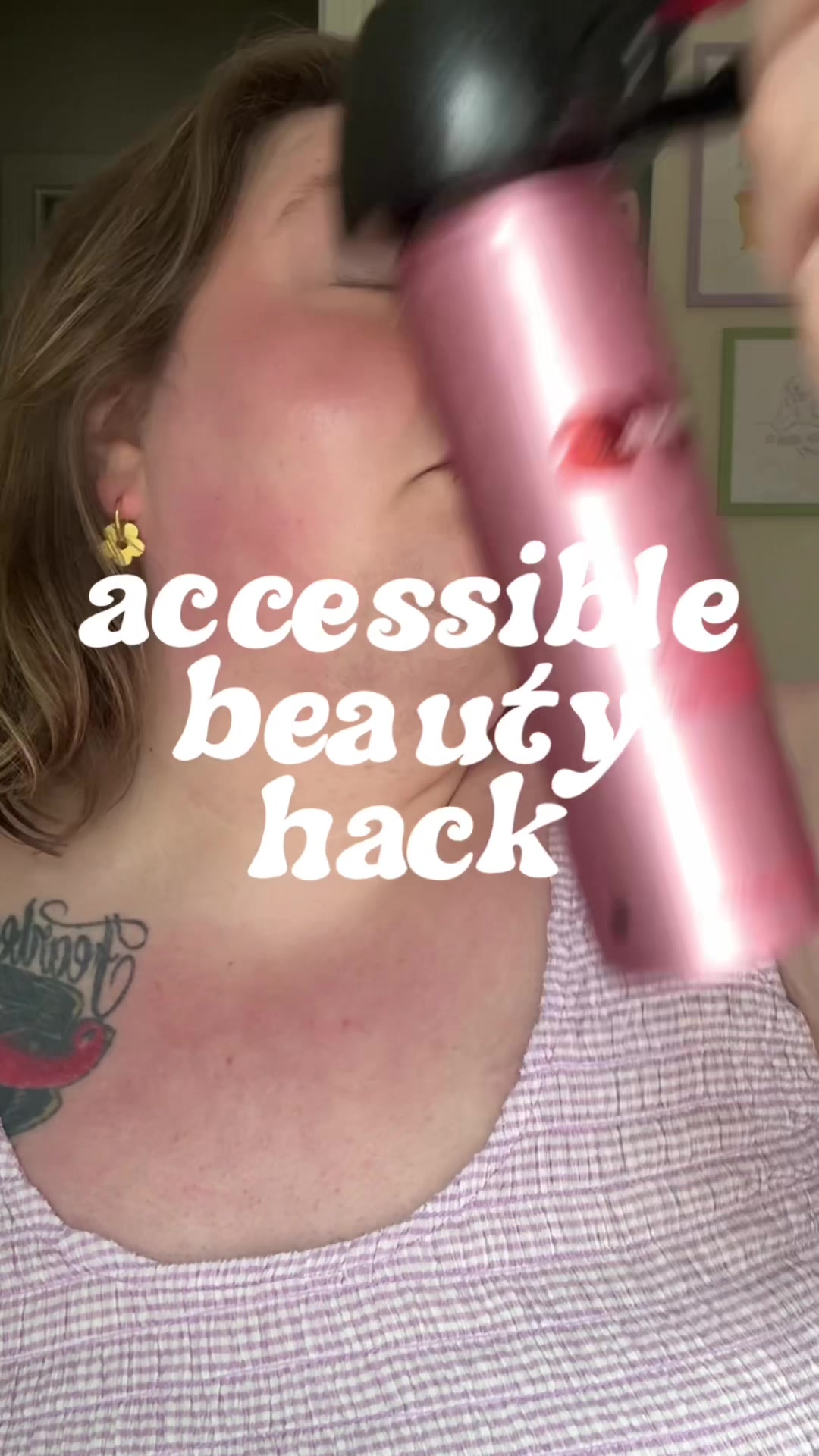 @Ashton | Accessible Beauty