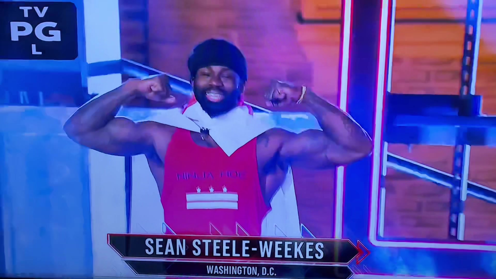 @SpiderMoe Sean