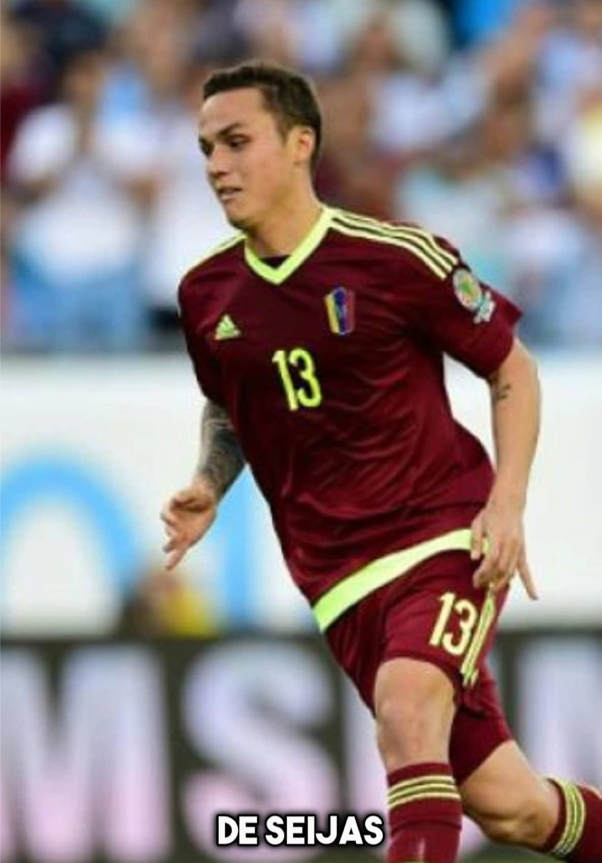 @Rafalejov ⚽️🇻🇪