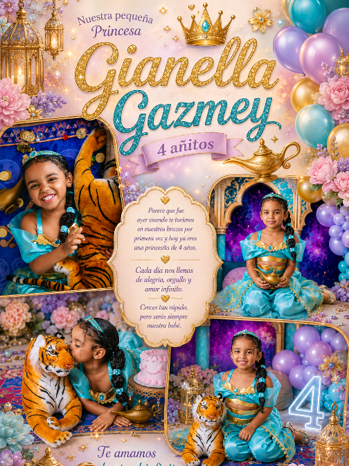 @Gia & Emma Gazmey