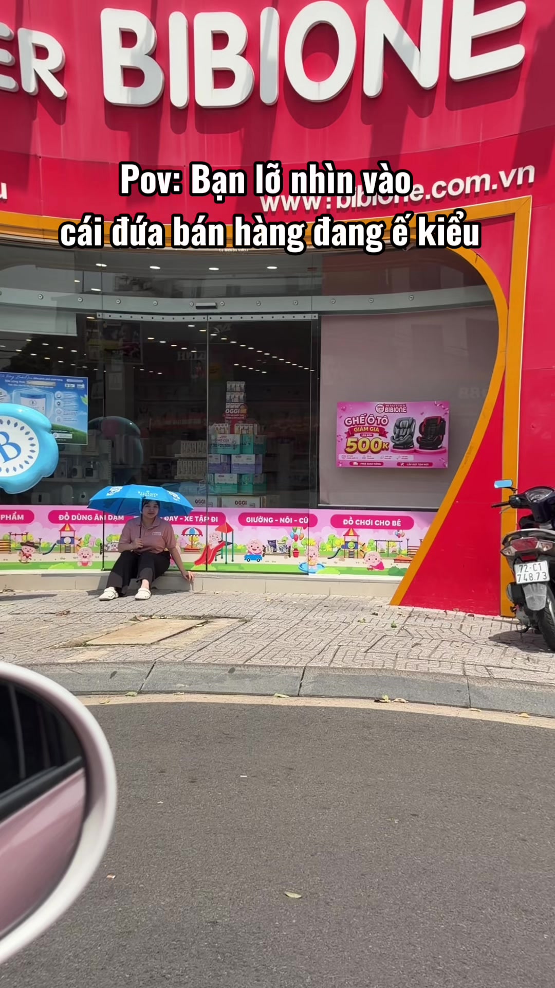@Hệ Thống Mẹ Và Bé BibiOne