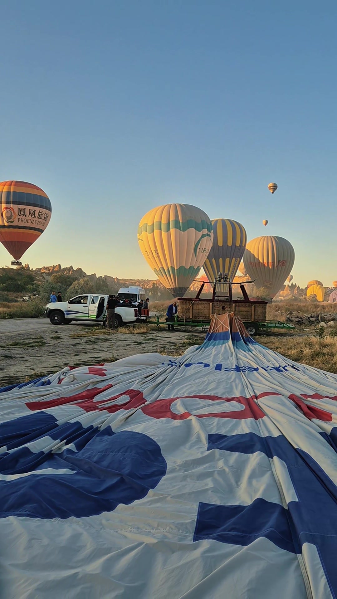 @Cappadocia Turkey