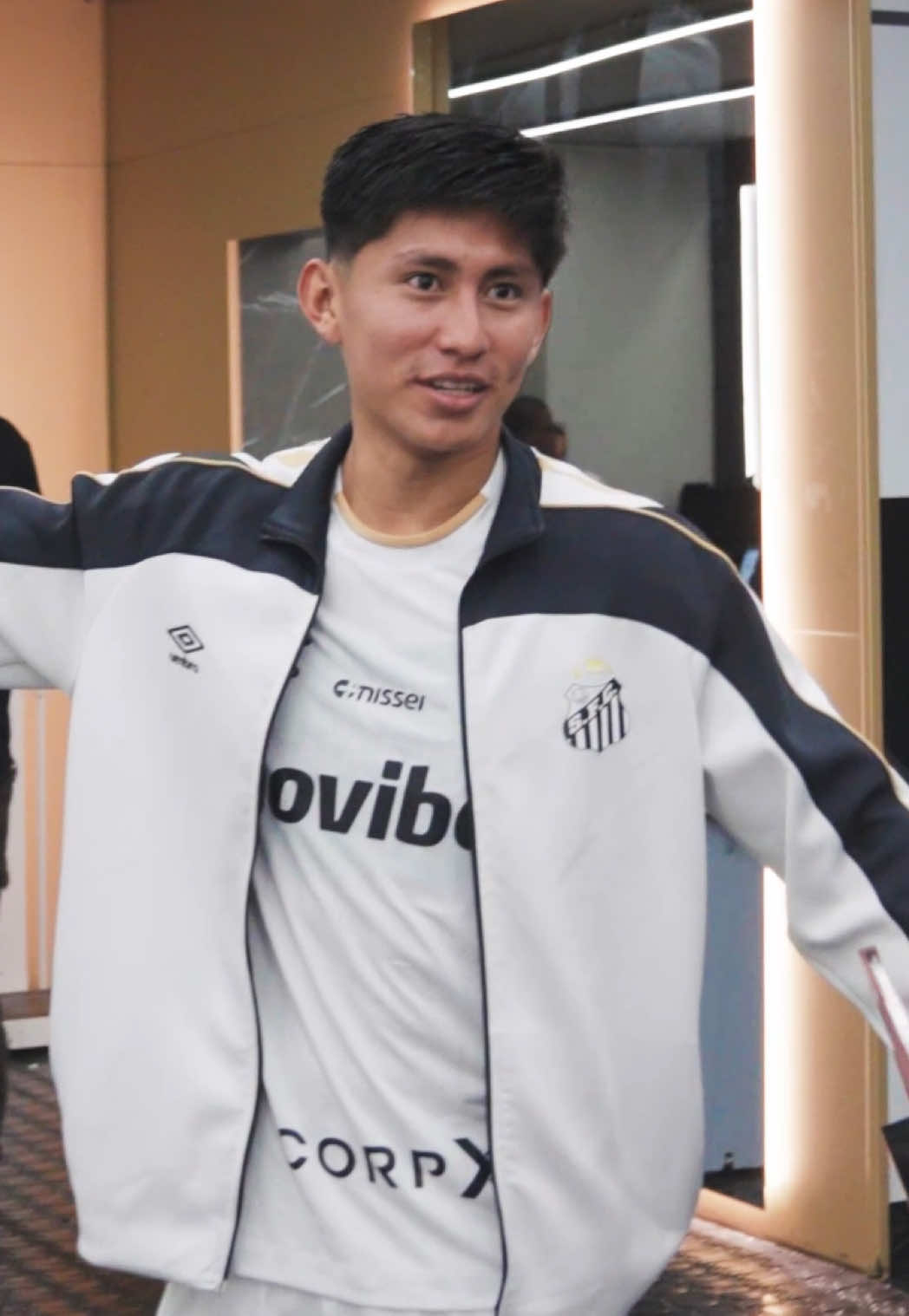 @Santos FC