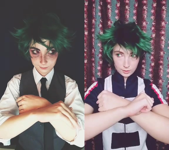 @NoblePorpoiseCosplay