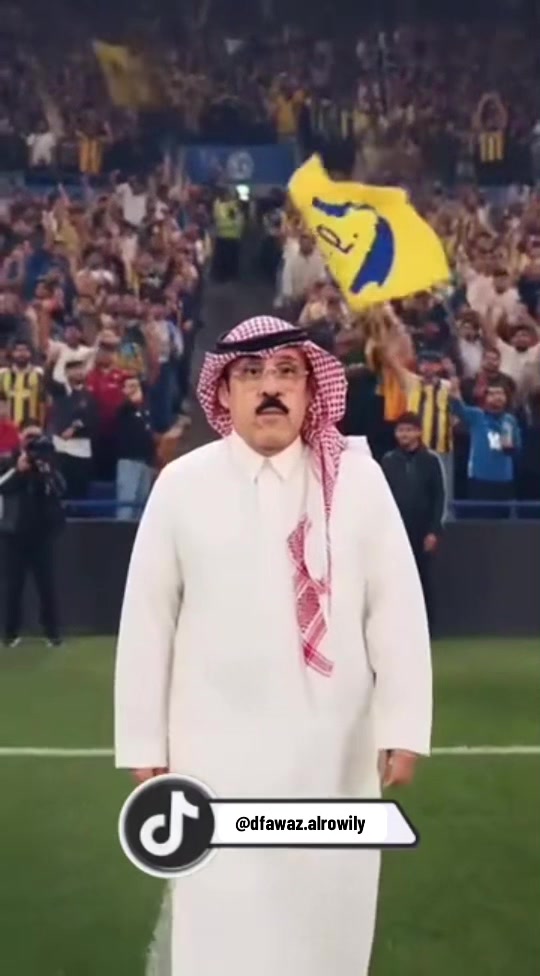 @الإعلامي د. فواز صايل الرويلي